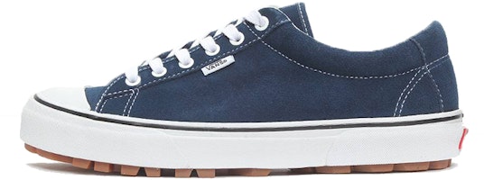 Vans SUEDE STYLE 29 Shoes Navy/White VN0A3MVHXMN Vans SUEDE STYLE 29 Shoes Navy/White VN0A3MVHXMN