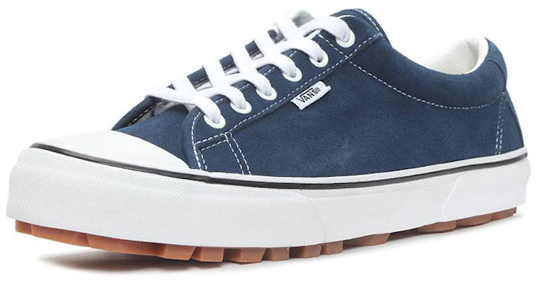 Vans SUEDE STYLE 29 Schuhe Marineblau/Weiß VN0A3MVHXMN Order Vans SUEDE STYLE 29 Schuhe Marineblau/Weiß VN0A3MVHXMN