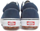 Shop Vans SUEDE STYLE 29 Schuhe Marineblau/Weiß VN0A3MVHXMN