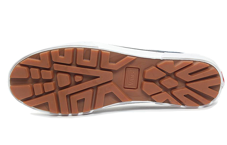 Vans SUEDE STYLE 29 Shoes Navy/White 圖 5