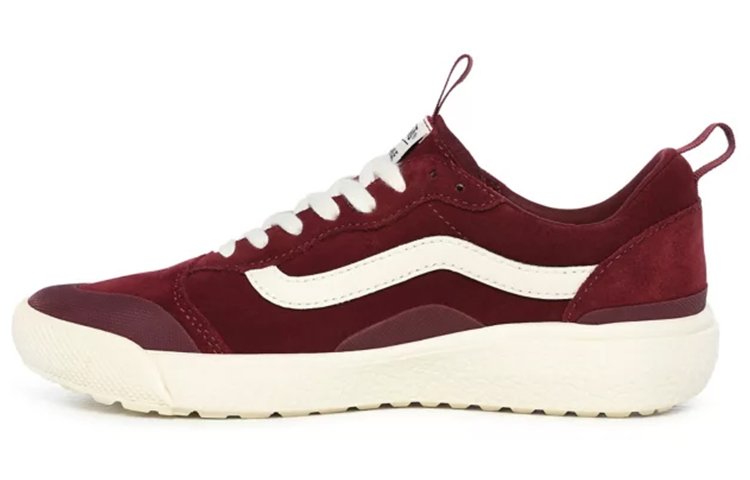 Vans Suede Ultrarange Exo Se 'Dark Red White' VN0A4UWM26O