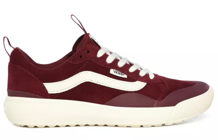 Order Vans Suede Ultrarange Exo Se 'Merah Gelap Putih' VN0A4UWM26O