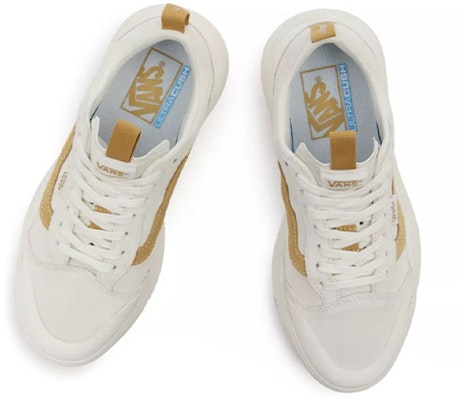 Vans Suede Ultrarange Exo Se 'Grey Yellow' VN0A4UWMBAL Shop Vans Suede Ultrarange Exo Se 'Grey Yellow' VN0A4UWMBAL