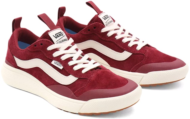 Vans Suede Ultrarange EXO SE Rojo VN0A4UWMA2H Lookbook Vans Suede Ultrarange EXO SE Rojo VN0A4UWMA2H