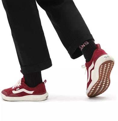 Vans Suede Ultrarange EXO SE Rojo VN0A4UWMA2H Purchase Vans Suede Ultrarange EXO SE Rojo VN0A4UWMA2H