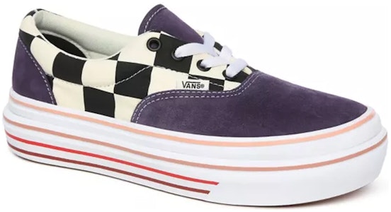 Vans Super ComfyCush Era 'Terciopelo Púrpura' VN0A4U1D26C Lookbook Vans Super ComfyCush Era 'Terciopelo Púrpura' VN0A4U1D26C