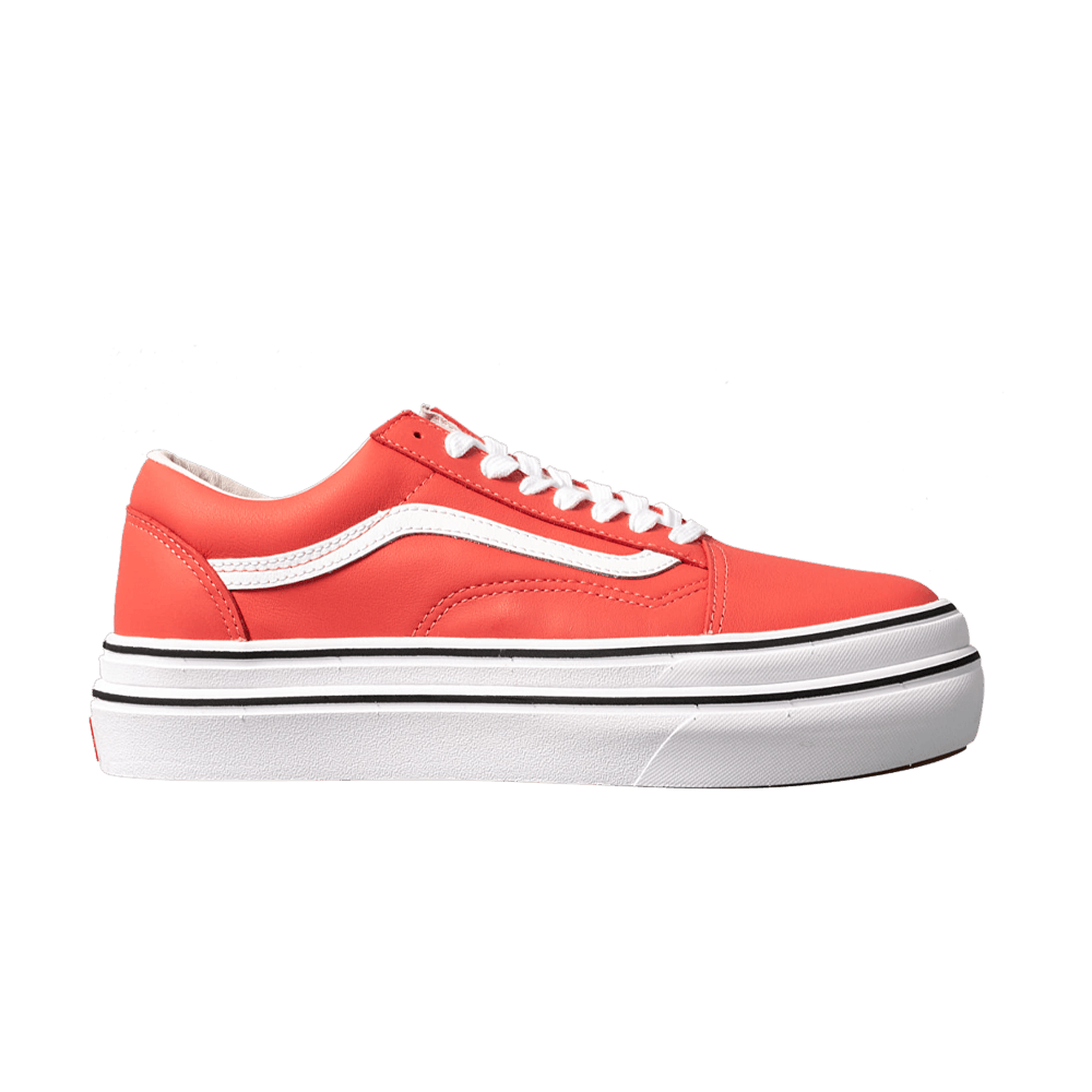 Vans Super ComfyCush Era LX 'Checkered - Lollipop' VN0A4U3HXR0