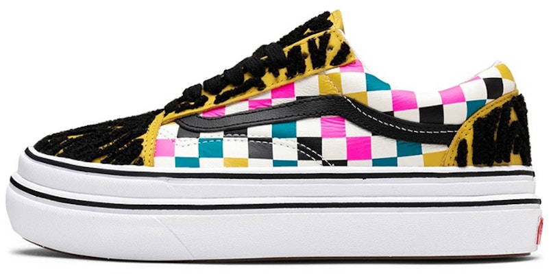 Vans 超舒适Cush LX经典复古“虎纹格子” VN0A4U1EXT2 Buy Vans 超舒适Cush LX经典复古“虎纹格子” VN0A4U1EXT2