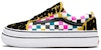 Vans Super ComfyCush Old Skool LX 'Harimau Kotak-kotak' VN0A4U1EXT2