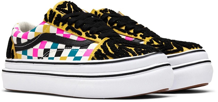 Vans 超舒适Cush LX经典复古“虎纹格子” VN0A4U1EXT2 Lookbook Vans 超舒适Cush LX经典复古“虎纹格子” VN0A4U1EXT2