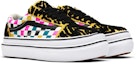 Lookbook Vans Super ComfyCush Old Skool LX 'Harimau Kotak-kotak' VN0A4U1EXT2
