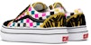 Vans Super ComfyCush Old Skool LX 'Harimau Kotak-kotak' VN0A4U1EXT2
