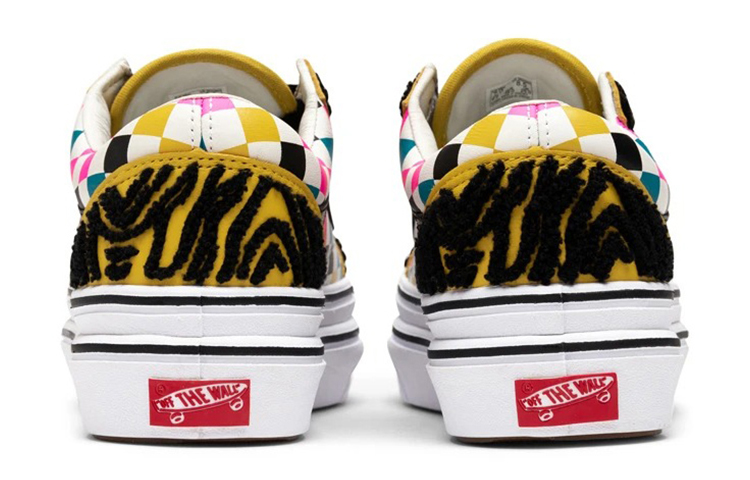 Purchase Vans Super ComfyCush Old Skool LX ''Damier Tigre'' VN0A4U1EXT2