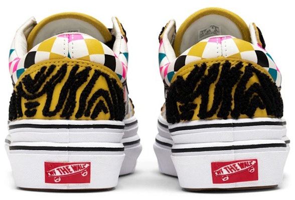 Vans 超舒适Cush LX经典复古“虎纹格子” VN0A4U1EXT2 Purchase Vans 超舒适Cush LX经典复古“虎纹格子” VN0A4U1EXT2