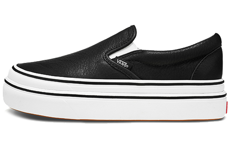 Vans Super ComfyCush Slip-On LX 'Black' VN0A4U3IL3A