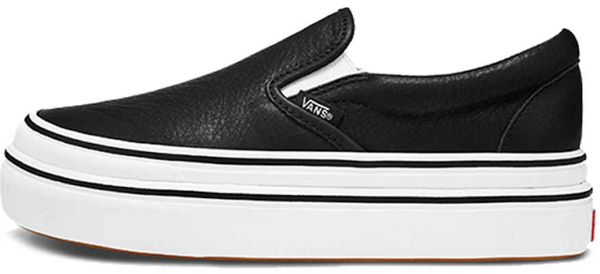 Vans Super ComfyCush Slip-On LX 'Black' VN0A4U3IL3A Buy Vans Super ComfyCush Slip-On LX 'Black' VN0A4U3IL3A