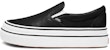 Vans Super ComfyCush Slip-On LX 'Black' VN0A4U3IL3A