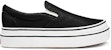 Vans Super ComfyCush Slip-On LX 'Black' VN0A4U3IL3A