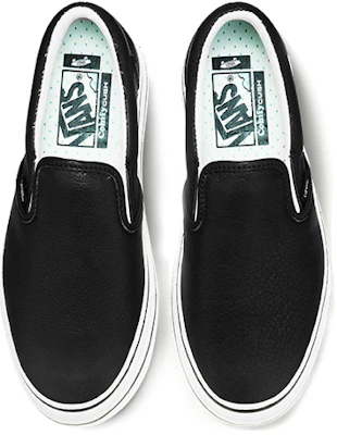 Vans Super ComfyCush Slip-On LX ''Zwart'' VN0A4U3IL3A Lookbook Vans Super ComfyCush Slip-On LX ''Zwart'' VN0A4U3IL3A