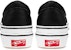 Vans Super ComfyCush Slip-On LX 'Black' VN0A4U3IL3A