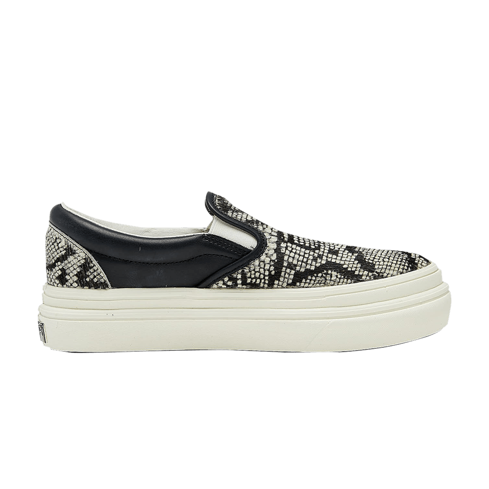 Vans Super ComfyCush Slip-On LX 'Snakeskin' VN0A4U3I26F