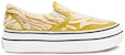 Vans Super ComfyCush Slip-On LX 'Tiger - Sulphur' Lelaki/Kasut Unisex VN0A4U3IXT7