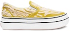 Order Vans Super ComfyCush Slip-On LX 'Tiger - Sulphur' Lelaki/Kasut Unisex VN0A4U3IXT7