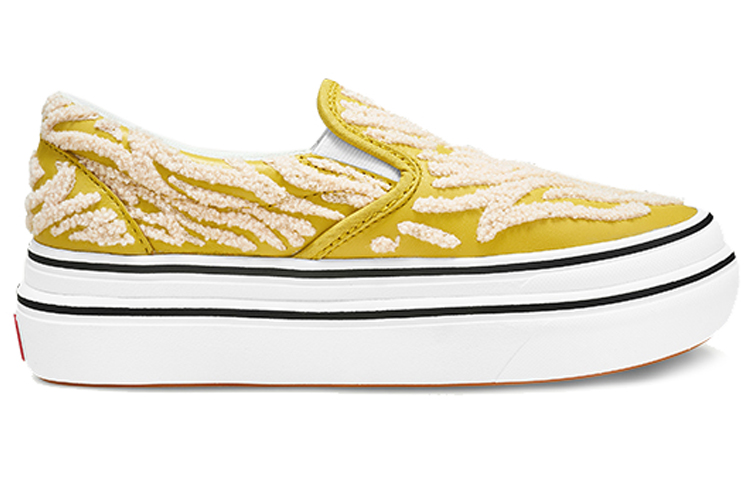 Order Vans 超級舒服墊 Slip-On LX ‘虎紋 - 硫磺色’ VN0A4U3IXT7