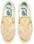 Lookbook Vans Super ComfyCush Slip-On LX 'Tiger - Sulphur' Lelaki/Kasut Unisex VN0A4U3IXT7