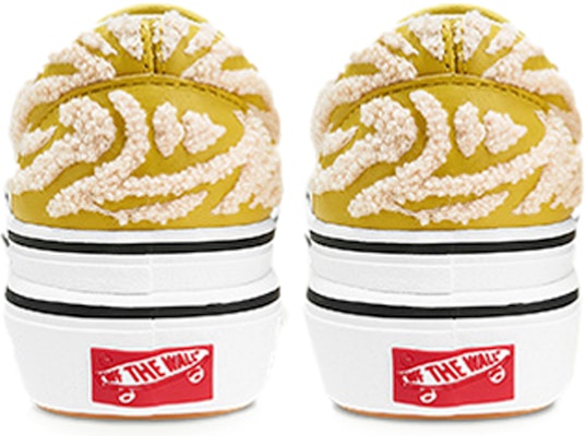 Vans Super ComfyCush Slip-On LX 'Tiger - Sulphur' Lelaki/Kasut Unisex VN0A4U3IXT7 Shop Vans Super ComfyCush Slip-On LX 'Tiger - Sulphur' Lelaki/Kasut Unisex VN0A4U3IXT7