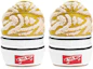 Shop Vans 超級舒服墊 Slip-On LX ‘虎紋 - 硫磺色’ VN0A4U3IXT7