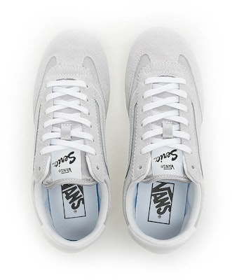 Vans 超低帮专业帆布鞋 V150300017 Sizing Vans 超低帮专业帆布鞋 V150300017