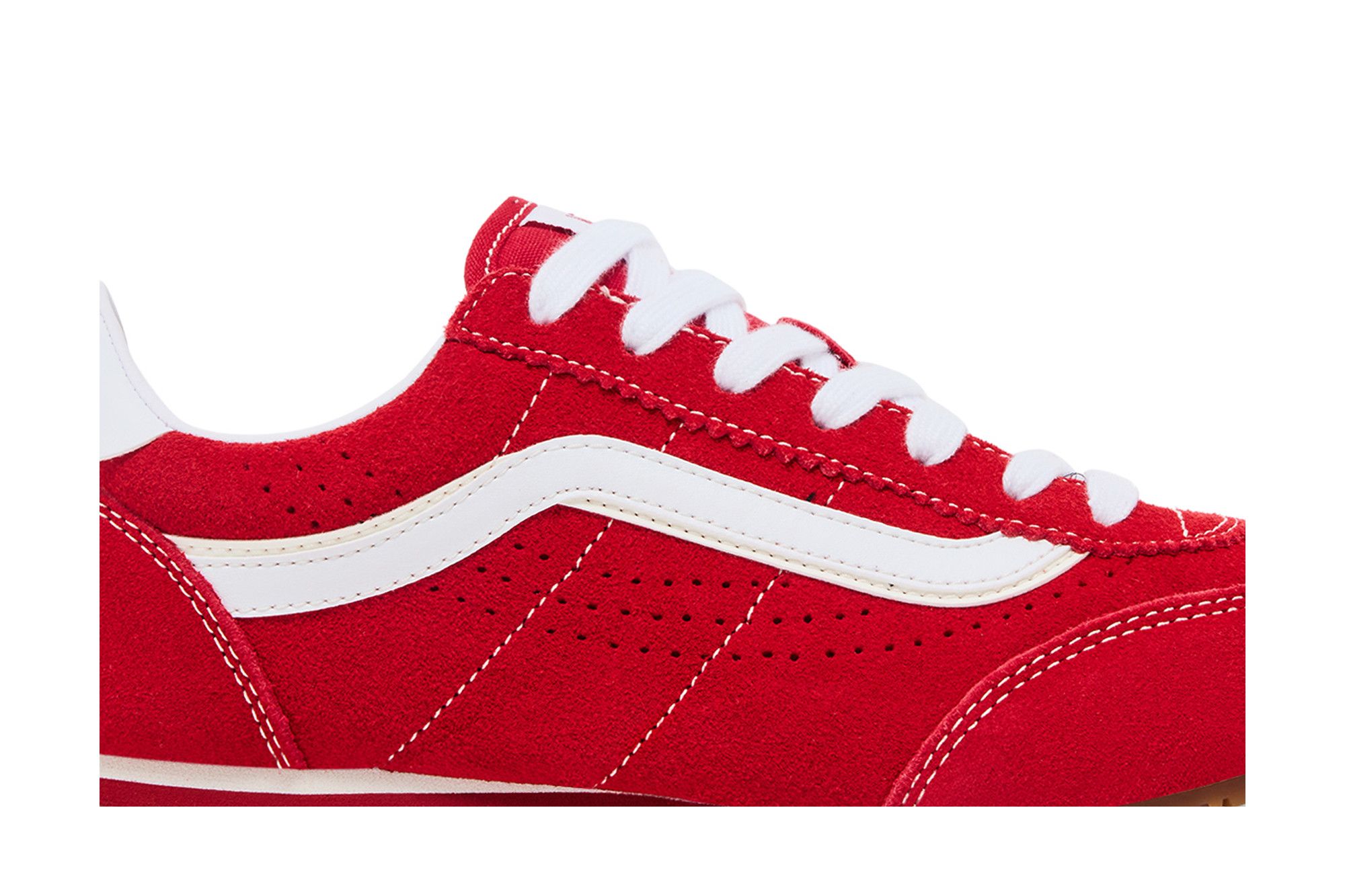 Order Vans Super Lowpro 'Racing Red' VN000D83IZQ