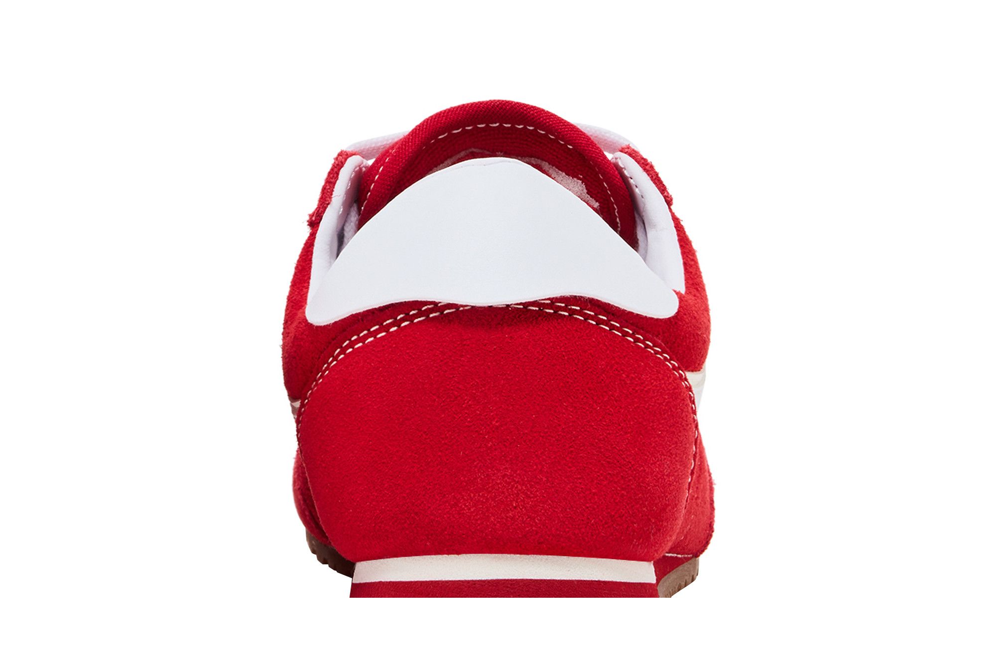 Sizing Vans Super Lowpro 'Racing Red' VN000D83IZQ