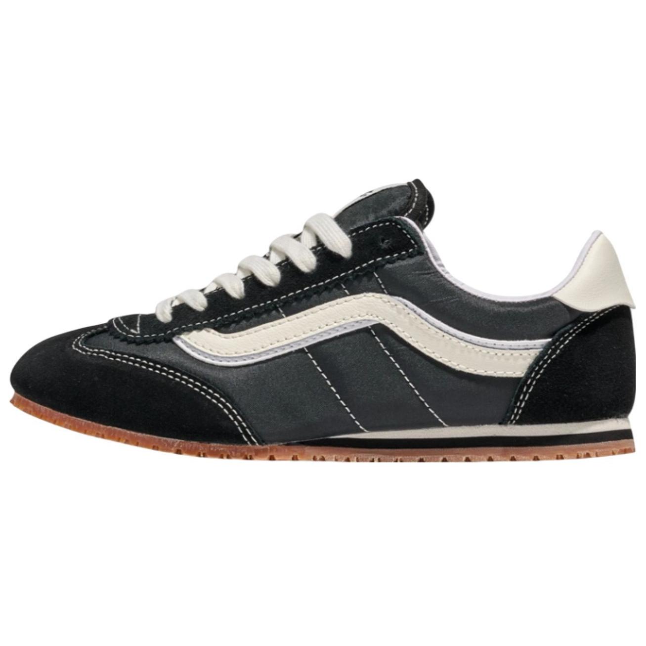 Vans Super Lowpro Classic Black Low-Top Casual Sneakers Durable Design VN000D83BLA
