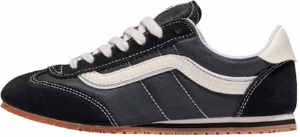 Vans Super Lowpro Classic Black Low-Top Casual Sneakers Durable Design VN000D83BLA Vans Super Lowpro Classic Black Low-Top Casual Sneakers Durable Design VN000D83BLA
