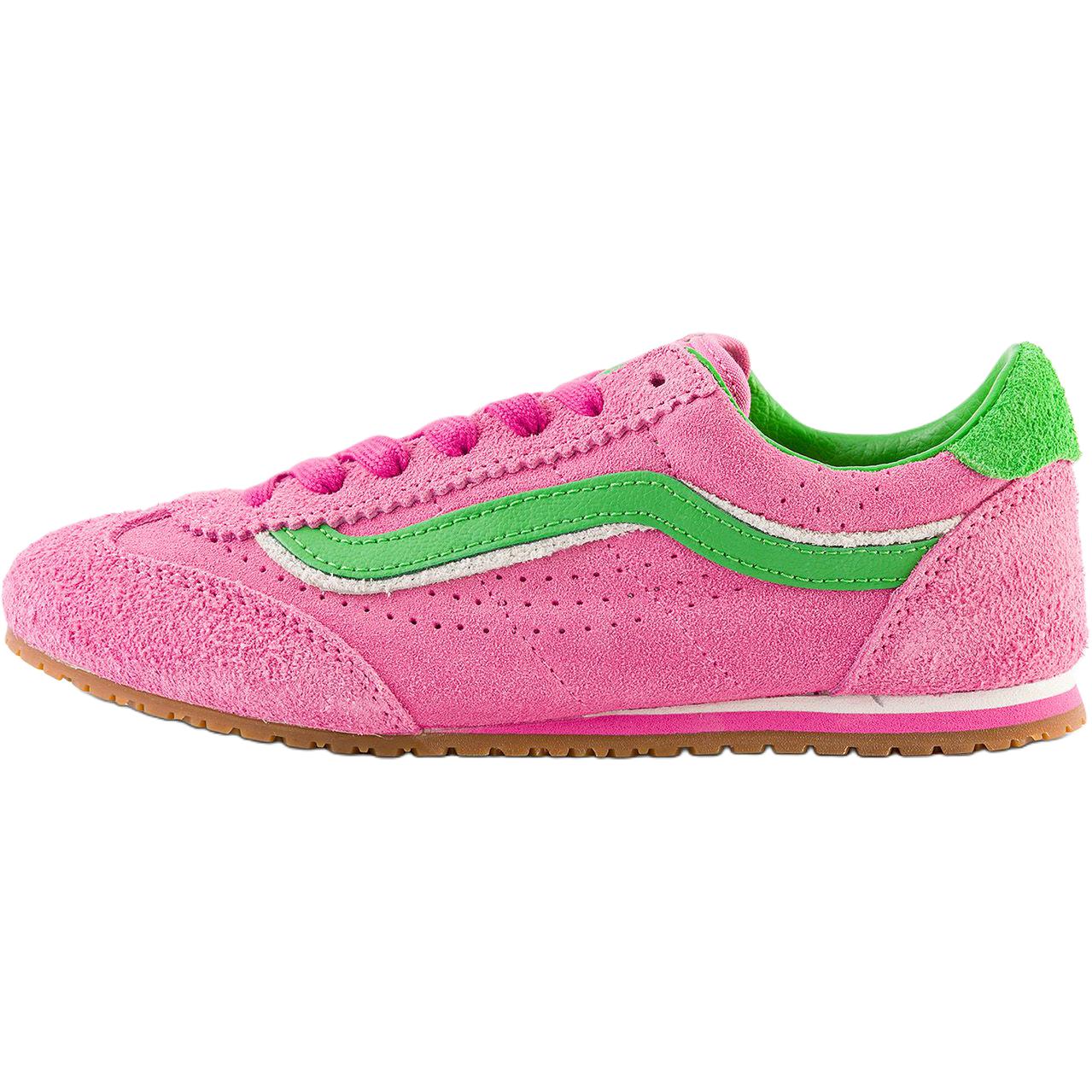 Vans Super Lowpro Classic Soft Low-Top Sneakers Pink () VN000E89GH7