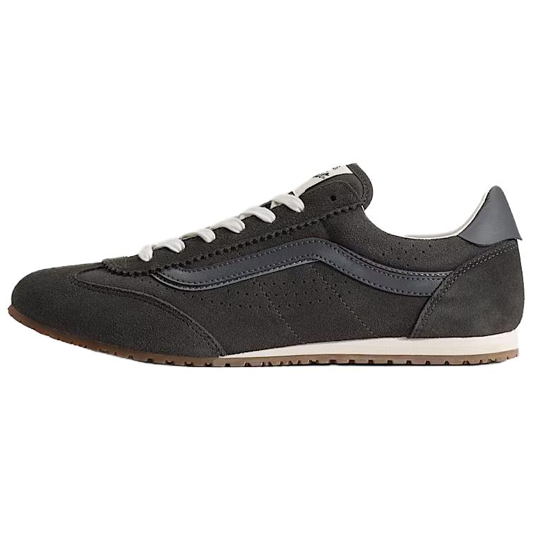 Vans Super Lowpro Comfortable Fit Low-Top Casual Shoes Black VN000XVKEMV
