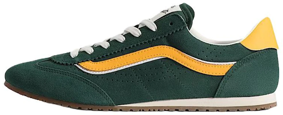 Vans Super Lowpro Verde Scarpe Basse Casual Comode VN000XVK02I Buy Vans Super Lowpro Verde Scarpe Basse Casual Comode VN000XVK02I