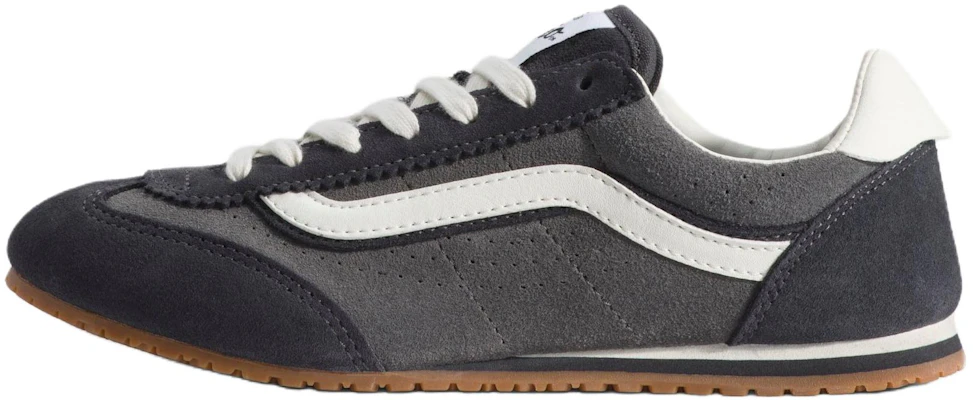 Vans Super Lowpro Scarpe Lifestyle Suola Sottile Retro Grigio Bianco VN000D83PWT Buy Vans Super Lowpro Scarpe Lifestyle Suola Sottile Retro Grigio Bianco VN000D83PWT