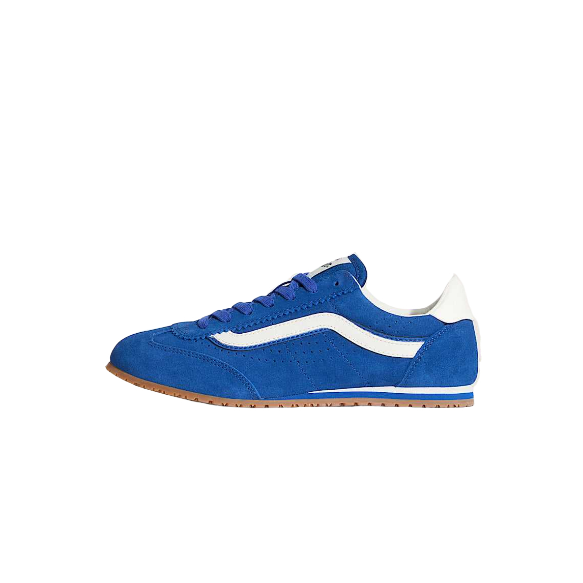 Vans Super Lowpro Retro Thin Sole Trainers Casual Sneakers VN000E897WM