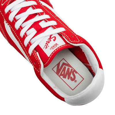 Vans 超低帮休闲鞋 V150300006 Details for Vans 超低帮休闲鞋 V150300006