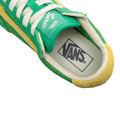 Sneakers Vans Super Lowpro V150300012 Sizing Sneakers Vans Super Lowpro V150300012