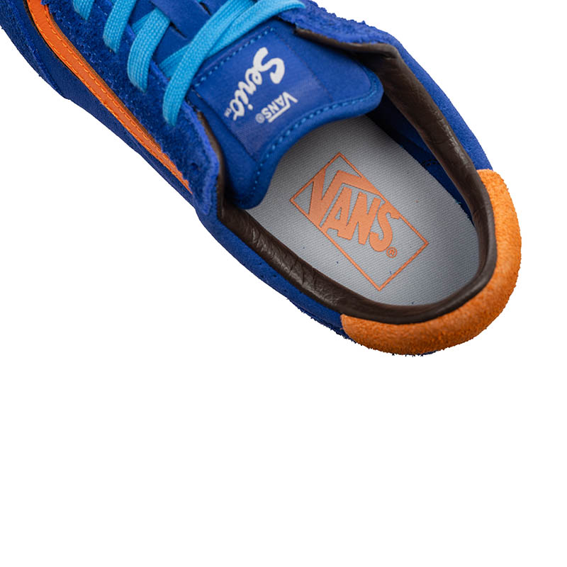 Details for 반스 슈퍼 로우프로 스니커즈 V150300013