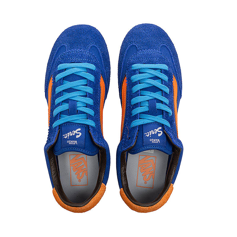 Sizing 반스 슈퍼 로우프로 스니커즈 V150300013