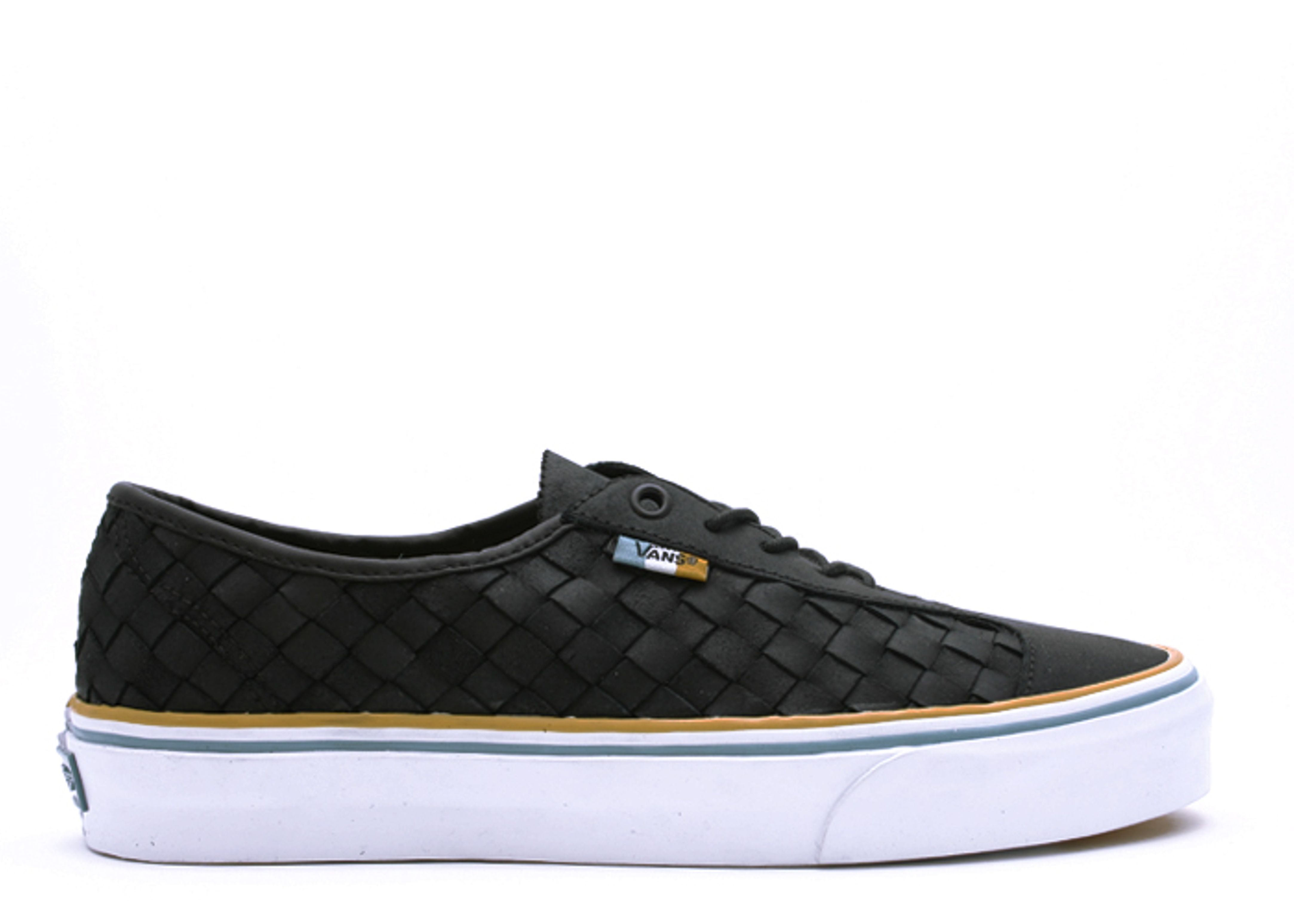 Vans Supercorsa 'Black' VN0HI0Y28