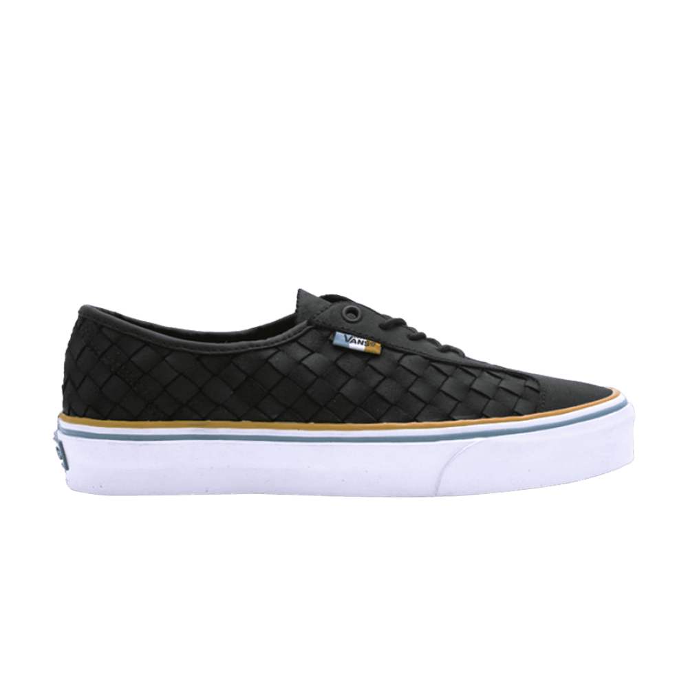Vans Supercorsa 'Black' VN0HI0Y28