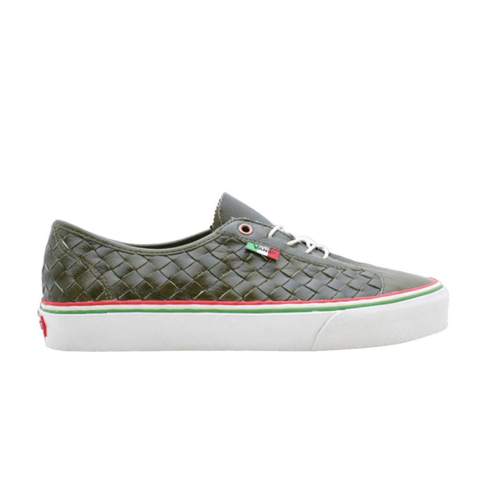 Vans Supercorsa 'Green' VN0HIO4B