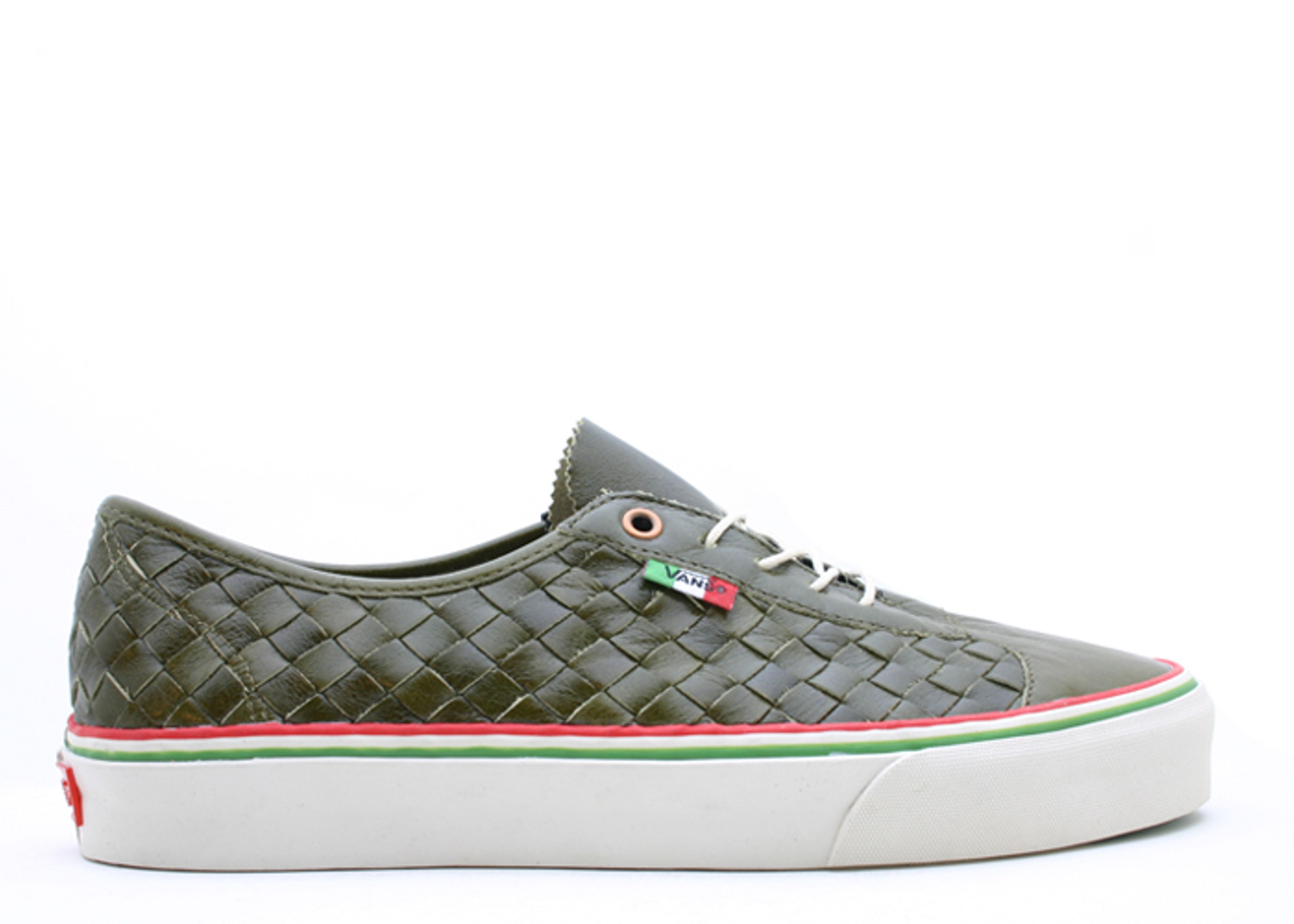 Vans Supercorsa 'Green' VN0HIO4B