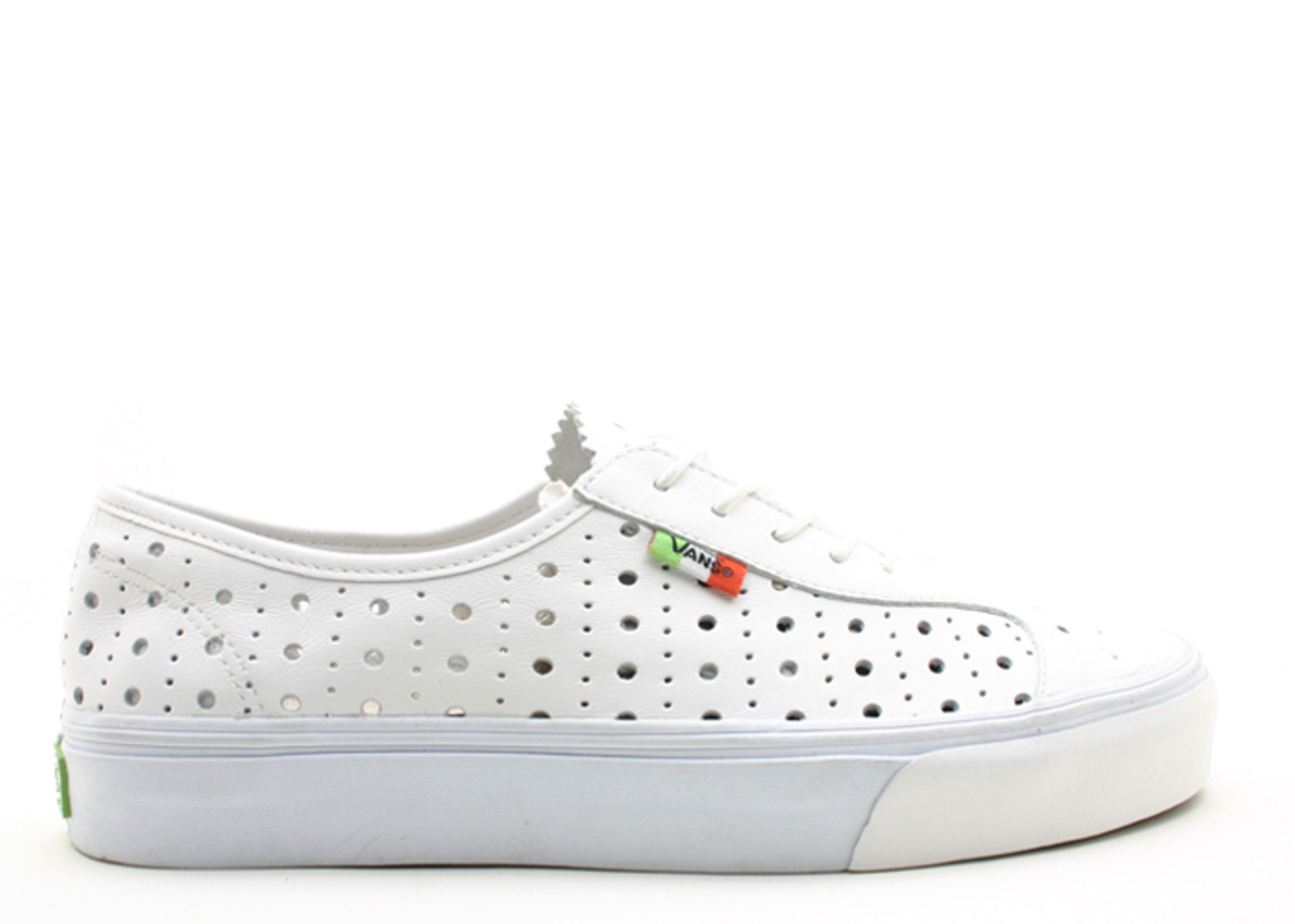 Vans Supercorsa 'White' VN0HI0WHT